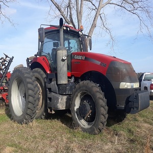 Tractor Case IH Magnum 250 Máquina agrícola confiable y resistente de calidad superior Compre ahora Envío rápido - Product Image 1