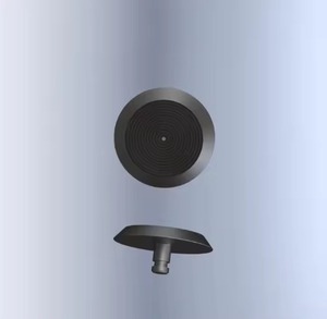 Indicadores de tierra táctiles de acero inoxidable de alta durabilidad con infraestructura pública de superficie antideslizante y sistemas de accesibilidad - Product Image 2