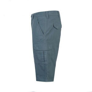 Shorts personnalisés pour hommes short en éponge française coton lourd Streetwear Vintage en détresse soleil délavé à l'acide shorts pour hommes - Product Image 6