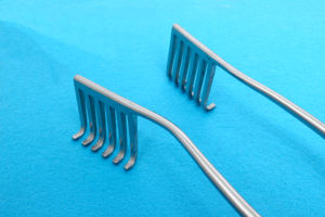 Rétracteur HEMILAMINECTOMY certifié CE 29cm, écarteur auto-retenu en acier inoxydable de haute qualité pour colonne vertébrale cervicale - Product Image 4