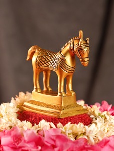 Objeto Decorativo de Metal con Forma de Camello Majestuoso, Figura Decorativa Hecha a Mano con Cerradura para el Hogar, Oficina, Sala de Estar, Centro de Mesa de Arte de Lujo - Product Image 2