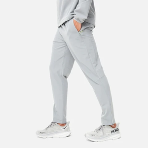 New Stylish Plain Cotton Bulk Tracksuit Men Wholesale Custom Color Gym Wear Clothing Sports - Product Image 2
