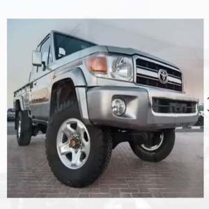 สินค้ามาใหม่ rhd/lhd แท้2012 toyotas Land cruiserr ห้องโดยสารเดี่ยว - Product Image 2