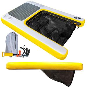 <span class=keywords><strong>Escalera</strong></span> Flotante Inflable de Agua para Perro, Rampa para <span class=keywords><strong>Mascotas</strong></span>, <span class=keywords><strong>Piscina</strong></span>, Plataforma Flotante, Muelles - Product Image 3