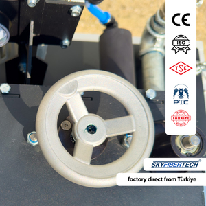 Máquina Neumática para Instalación de Cables SKYFIBERTECH MINISKY, Fabricante Turco, Instalación de Fibra Óptica, Despliegue de Microductos - Product Image 6