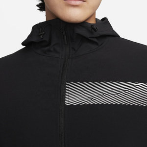 Nuevo diseño personalizado lluvia impermeable chaqueta cortavientos/alta calidad hombres deporte cortavientos primavera hombres cortavientos chaquetas - Product Image 2