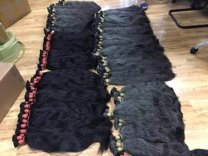 TAKAHAIR – cheveux vietnamien bon marché pour la décoloration, Super Double dessin, pas d'emmêlement, pas de produits chimiques, qualité supérieure, prix de gros - Product Image 6