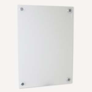 Copertura trasparente per avvisi DIN A4 - Product Image 1