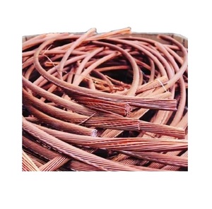 Fresh Copper Wire <b>Scrap</b> Collected from Various Sources Ideal for <b>Metal</b> Recycling and Production Factories - Product Image 4