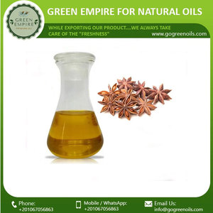 Suministro de fábrica, aceite esencial de anís puro de alta calidad, aceites de anís estrellado naturales orgánicos - Product Image 4