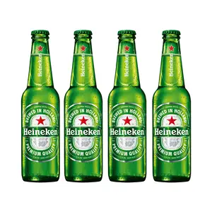 Export Heineken Larger Beer 330ml / Heineken Beer 250ml in Bottles and Cans
