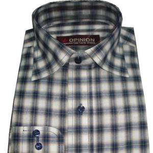 Camisas de hombre de talla grande de algodón 100% de alta calidad, elegantes, transpirables, de longitud larga con patrón impreso, diseños personalizados, venta de bajo costo - Product Image 1
