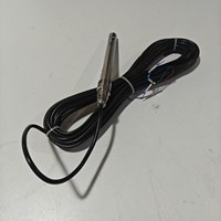 Sonde de surveillance en ligne du pH du sol en acier inoxydable anti-corrosion, précision 0,3 pH, faible consommation d'énergie, RS485, plage de température