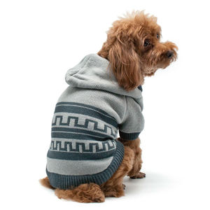 Wholesale Luxury Branded Comfortable Small <b>Dog</b> <b>Hoodies</b> Top Rated Hot Selling Warm Fleece Multicolor Classic <b>for</b> Summer Wear - Product Image 4