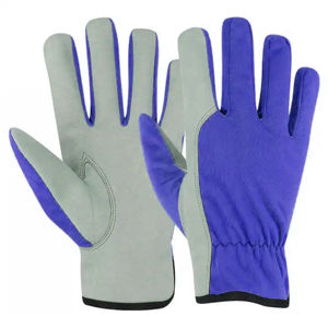 Gants de travail d'assemblage, matière douce et ajustée, idéale pour les opérations d'assemblage délicates, gants de travail d'assemblage durables, adhérence fine - Product Image 3