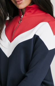 Custom logo New Plus Size 4XL Solid Color Two Piece Hoodies Jogger Fall <b>Plain</b> <b>Tracksuit</b> Joggers and Hoodie Set for Women OEM SI - Product Image 4