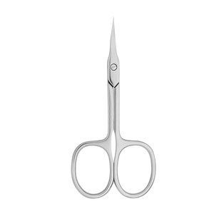 Ciseaux à cuticules droites professionnels en acier inoxydable de haute qualité, ciseaux à ongles pour pédicure - Product Image 2