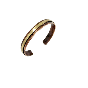 2024 ยุโรปออกแบบใหม่เลเซอร์ตัดทองแดงสร้อยข้อมือสําหรับ Handmade สร้อยข้อมือทําจากทองแดงเครื่องประดับฤดูร้อน - Product Image 4