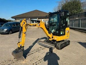 Mini-excavatrice Cat 301.6 d'occasion de haute qualité en stock à vendre - Product Image 4