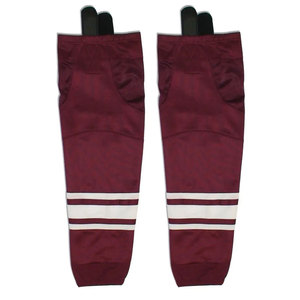 ถุงเท้าฮ็อกกี้น้ำแข็งของผู้ชายระบายอากาศได้ดี - Product Image 3