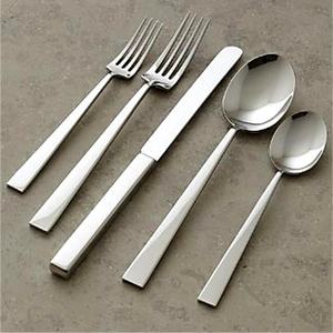 Ensemble de couverts à manche rond épais blanc et vert en acier inoxydable plaqué or ustensiles antiques - Product Image 4