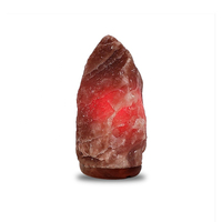 Lampe au sel naturel haut de gamme 3-5 kg lampe au sel rouge de l'Himalaya pour purifier l'air au prix direct d'usine du Pakistan artisanat naturel