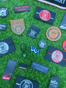 Accesorios de Ropa de Alta Calidad con Colores Personalizados, Tela de PVC para Uso en las Cuatro Estaciones - Product Image 6