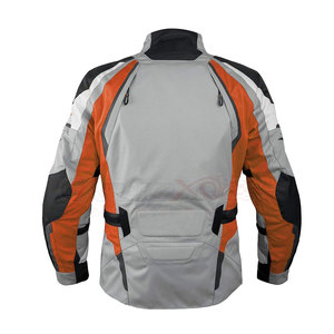Última moda para hombre Cordura chaqueta de moto al por mayor chaquetas de moto de alta calidad precio bajo - Product Image 6