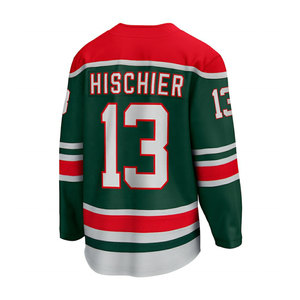 เสื้อเจอร์ซีย์เล่นกีฬาเสื้อเจอร์ซีย์ปักโลโก้แห้งเร็วดีไซน์ใหม่ - Product Image 3