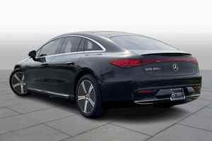 รถยนต์มือสองขายดีที่สุด ปี 2024 MERCEDES-BENZ EQS 450 SEDAN เกียร์อัตโนมัติ พวงมาลัยซ้าย เครื่องยนต์เบนซินเทอร์โบ พร้อมส่งทั่วโลก - Product Image 5