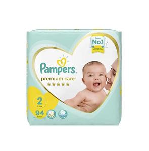 Pañales suaves Pampers para bebés, súper absorbentes, material suave para la piel delicada del bebé, suministro al por mayor. - Product Image 4