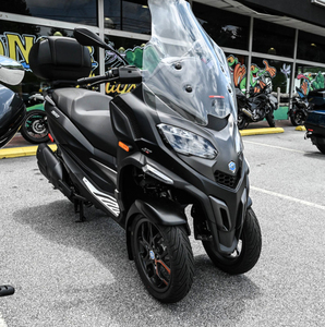 NUEVA Motocicleta Piag-gio MP3 300 LT TOURING 2025 MÁS VENDIDA, Envío Rápido - Product Image 3