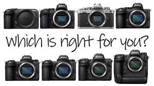 Cámaras Digitales NUEVAS MÁS VENDIDAS Z6 Z5 Z7 Z8 Z9 Z10 Z30 Z50 Zfc Z7ii II Cámara Sin Espejo con Lente de 24-70 mm F/2.8 - Product Image 2