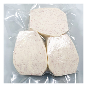 Taro surgelé Vietnam de haute qualité avec un goût riche, taro glacé violet doux idéal pour le thé à bulles, la crème glacée, la pâtisserie et les boissons - Product Image 4