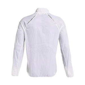 Men's Winter Fitness Half Zip Pullover <b>Jacket</b> Customized Design Regular Fit Reversible <b>Waterproof</b> Made in Pakistan - Product Image 6