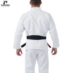 Meilleure vente de haute qualité 100% coton Jiu Jitsu Gi personnalisé BJJ Kimono Kendo Gear dernier modèle rouleau sans fin pour les Arts martiaux - Product Image 4