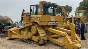 Venta al por mayor usada para la excavadora CAT D9R Bomba para la venta de maquinaria de construcción de ingeniería de alta calidad como componente central - Product Image 3