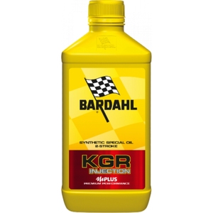Bardahl KGR ระบบหล่อลื่น1LT ฉีดรถจักรยานยนต์ผลิตภัณฑ์ COD 226039 - Product Image 1