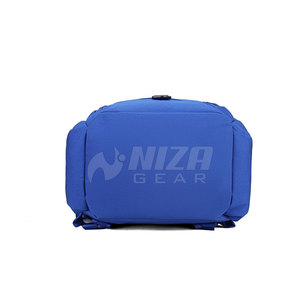 Custom Casual Sports Basketball <b>Backpack</b> Multi-Compartment Storage Eco-Friendly Breathable Design Solid Nylon Polyester <b>Big</b> - Product Image 2