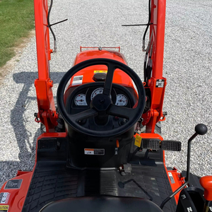 Acheter Roue Kubota B2320 B3211 B1820 BX BX23S Tracteurs 4WD Tracteur compact Kubota avec LA304 Chargeur frontal à vendre à bas prix - Product Image 6