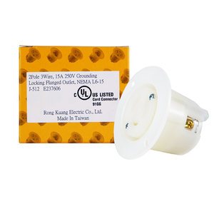 Uality-enchufe eléctrico para generador en todos los países, producto de L6-15, 15A 250 langlanglanglanglanglanged ututlet - Product Image 6