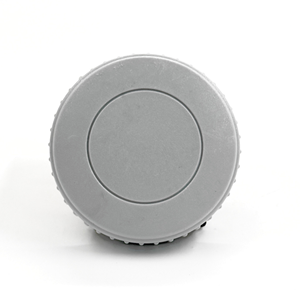 Perilla de Ajuste del Respaldo del Asiento 1J0881671H30T Gris para VW Golf 4, Polo, Passat B5, Skoda Octavia, Seat Ibiza - Product Image 3