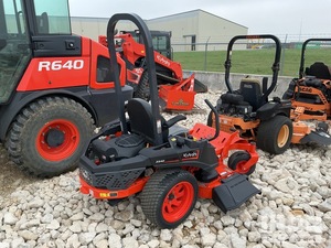 เครื่องตัดหญ้าแบบยืนขับยี่ห้อคูโบต้าสำหรับขาย ผลิตภัณฑ์คุณภาพสูง ดูแลสนามหญ้า มีสินค้าพร้อมส่ง จัดส่งรวดเร็ว ราคาถูก - Product Image 5