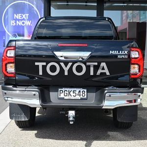 Meilleures ventes PICK-UP TOYOTA HILUX SR5 DOUBLE CABINE 2.8 DIESEL TURBO 2022 4x4 PICKUP D'OCCASION RHD/LHD VOITURE D'OCCASION TITRE PROPRE - Product Image 2