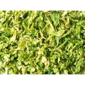 ที่มีคุณภาพสูงสีเขียวผักอบแห้งเวียดนามกะหล่ำปลี Akina - Product Image 3
