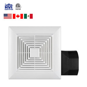 <span class=keywords><strong>Ventilador</strong></span> de Extracción para Baño con Certificación HVI ETL, Control de Humedad y Temporizador, <span class=keywords><strong>Ventilador</strong></span> de Techo Pequeño de 7 Pulgadas para Inodoro - Product Image 1