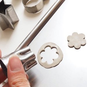 SHANNTA 30g Arcilla de Plata Pura 99.9% Certificada por GIT para Abalorios, Colgantes y Pendientes - Product Image 5