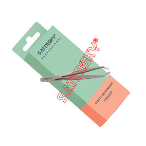 Pinzas Profesionales de Acero Inoxidable para Cejas, Pinzas de Belleza, Instrumento de Manicura de Alta Calidad - Product Image 5