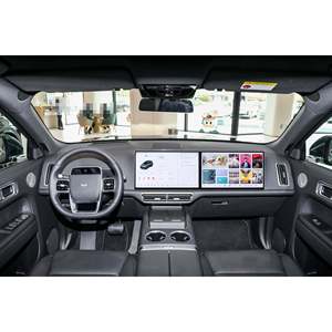 Li Auto L8 (2025) Nuevo SUV Turbo con Tracción en las Cuatro Ruedas, Caja de Cambios Automática, Control de Crucero Adaptativo, Motor de 1.5L, Neumáticos R20/R21, Asientos de Cuero, Opciones de Gasolina y Eléctrico - Product Image 6