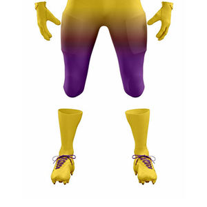 Uniforme de Fútbol Americano de Alta Calidad en Oferta, Transpirable, Manga Corta, 100% Poliéster - Product Image 5